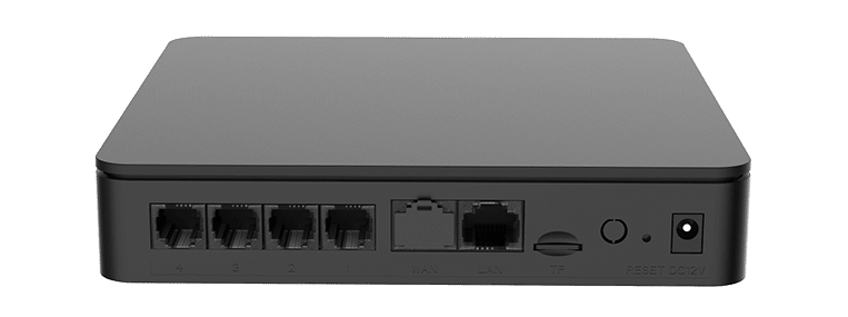 ياستار S20 حل VoIP PBX خيارًا اقتصاديًا للمكاتب الصغيرة -022