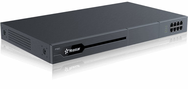ياستار P560 IP PBX - 10