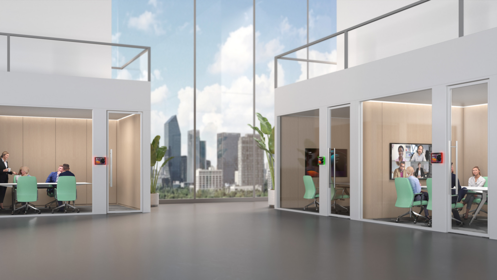  يالينك RoomPanel Plus E2