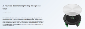 Yealink CM20
