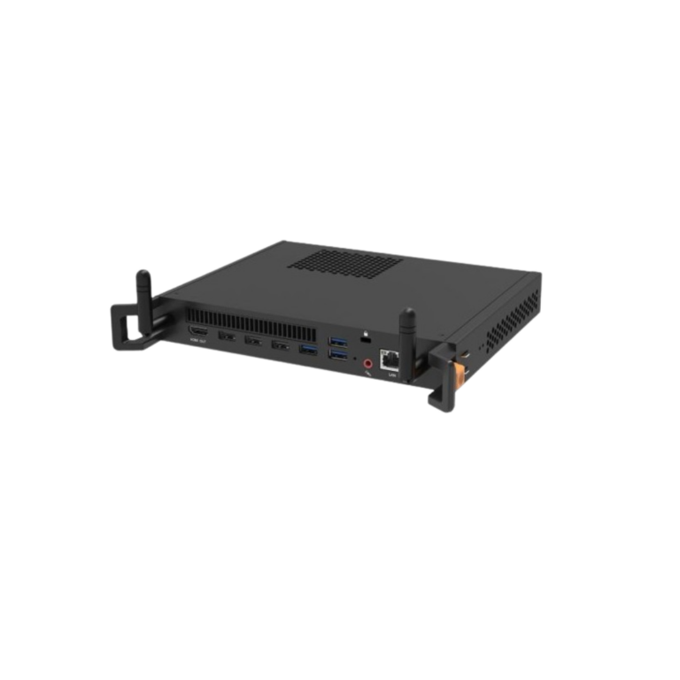 ماكس هب MT71F وحدة OPS PC عالية الأداء متوافقة مع Raptor Series V3 LED displays تطبيقات الفيديو كونفرنس والعروض المتعددة المهام