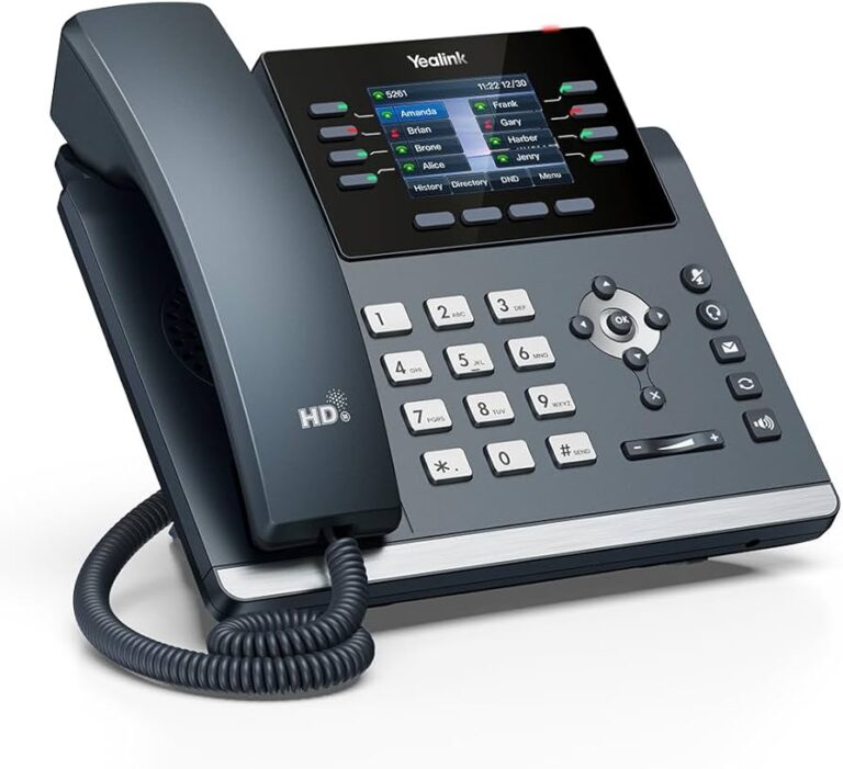 Yealink SIP-T44W
