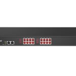 ياستار TA1610 هو بوابة FXO VoIP بـ16 منفذًا تربط خطوط PSTN التناظرية بالشبكات IP مثالية للشركات المتوسطة والكبيرة