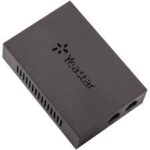 ياستار TA200 هو بوابة FXS VoIP مدمجة بمنفذي FXS تربط الهواتف والفاكس التناظرية بالشبكات IP، مثالية للمكاتب الصغيرة