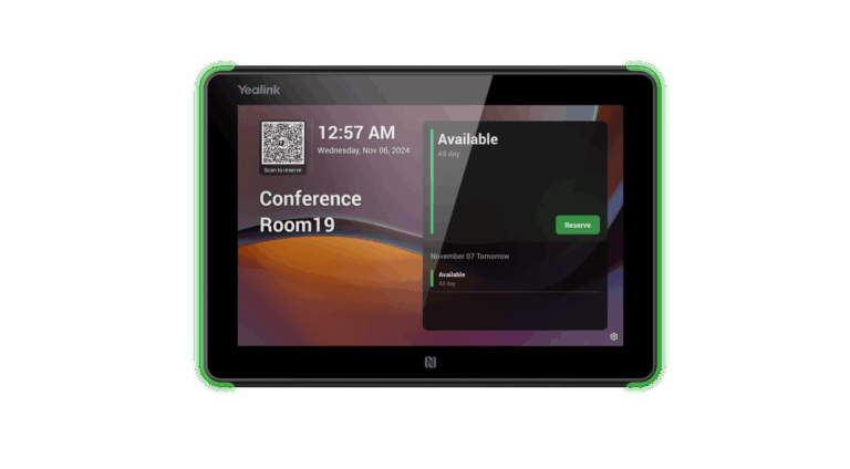 يالينكRoomPanel Plus E2