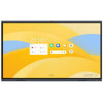 ماكس هب S8620 هو شاشة تفاعلية تعليمية 86 إنش 4K UHD (3840×2160) من سلسلة Education S، مزودة بمعالج Intel Core i7، 8GB RAM، 64GB ROM، ولمس حتى 40-50 نقطة مع تقنية IR ذكية.