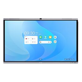 ماكس هب U6540 شاشة تفاعلية 65 إنش 4 K UHD (3840×2160) من سلسلة Education U4 مع Android 15 ومعالج octa-core CPU مع 16GB RAM و256GB ROM--2525