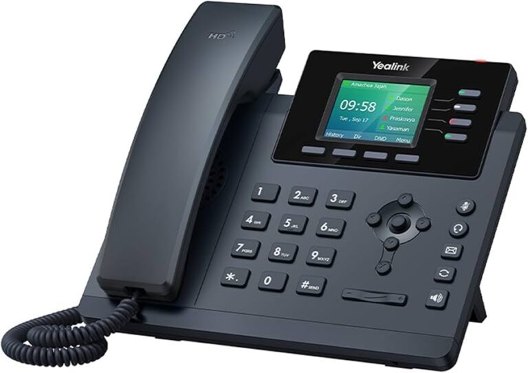 Yealink SIP-T34W
